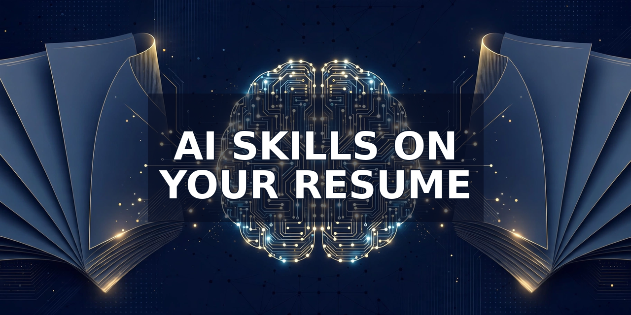 AI Skills on Your Resume: What to List (and What to Skip)